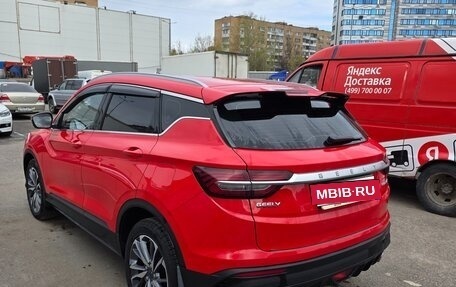 Geely Coolray I, 2021 год, 1 550 000 рублей, 4 фотография