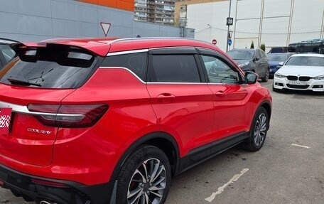 Geely Coolray I, 2021 год, 1 550 000 рублей, 5 фотография