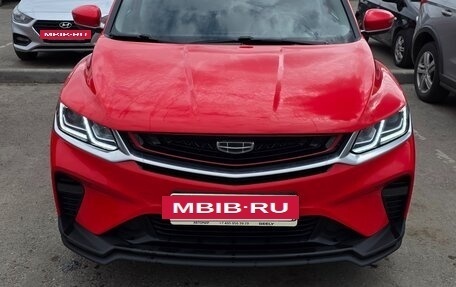 Geely Coolray I, 2021 год, 1 550 000 рублей, 2 фотография