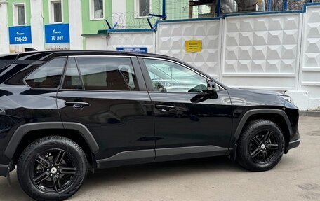 Toyota RAV4, 2021 год, 3 500 000 рублей, 5 фотография