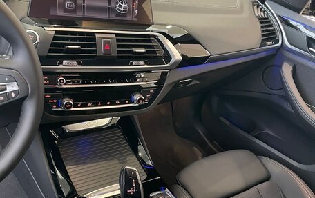 BMW X3, 2021 год, 5 300 000 рублей, 3 фотография