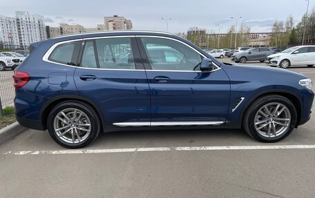 BMW X3, 2021 год, 5 300 000 рублей, 9 фотография