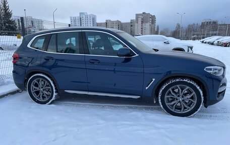 BMW X3, 2021 год, 5 300 000 рублей, 14 фотография