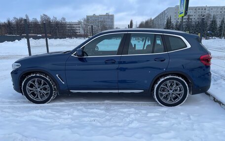 BMW X3, 2021 год, 5 300 000 рублей, 13 фотография