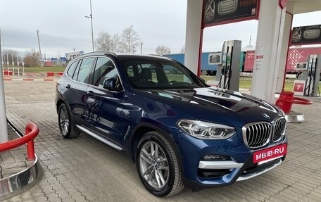 BMW X3, 2021 год, 5 300 000 рублей, 7 фотография