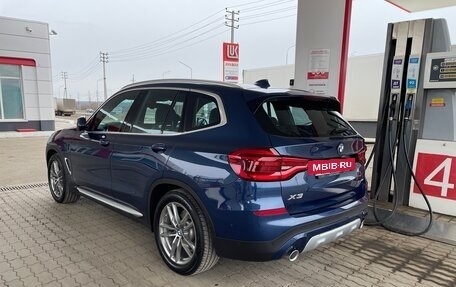 BMW X3, 2021 год, 5 300 000 рублей, 8 фотография