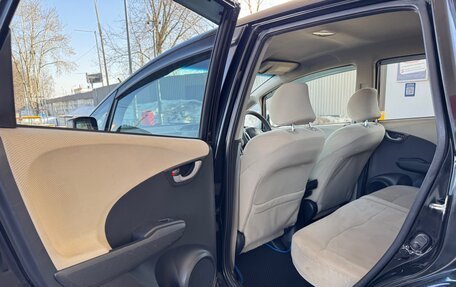 Honda Fit III, 2009 год, 490 000 рублей, 12 фотография