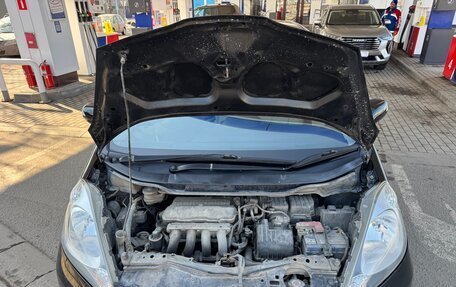 Honda Fit III, 2009 год, 490 000 рублей, 13 фотография