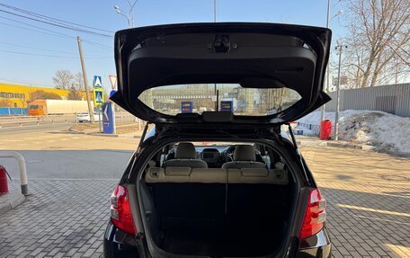 Honda Fit III, 2009 год, 490 000 рублей, 7 фотография
