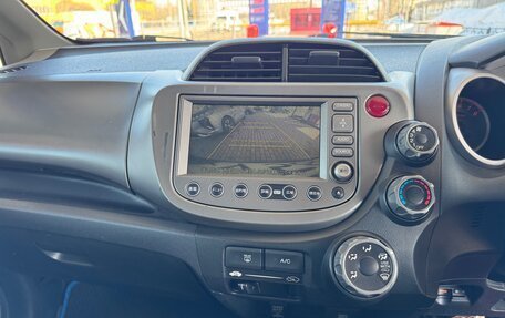Honda Fit III, 2009 год, 490 000 рублей, 8 фотография