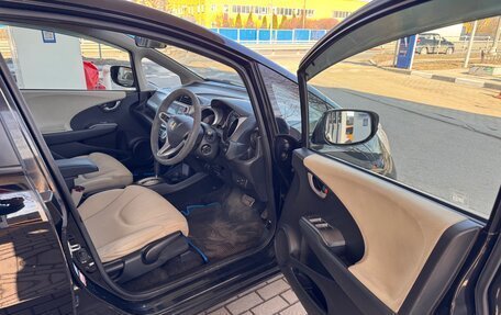 Honda Fit III, 2009 год, 490 000 рублей, 9 фотография