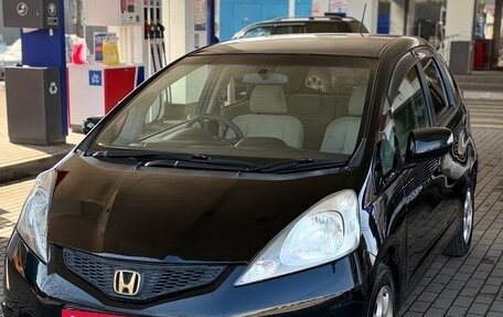 Honda Fit III, 2009 год, 490 000 рублей, 3 фотография