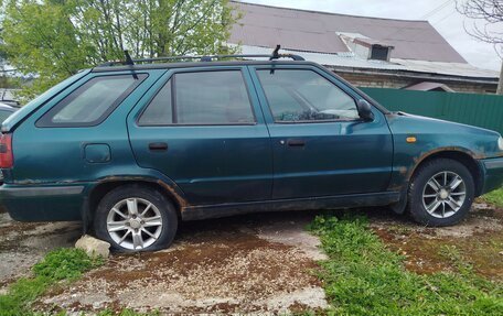 Skoda Felicia I рестайлинг, 1998 год, 60 000 рублей, 3 фотография