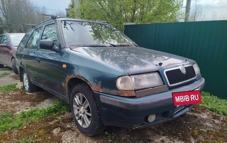 Skoda Felicia I рестайлинг, 1998 год, 60 000 рублей, 2 фотография