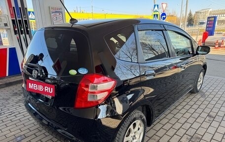 Honda Fit III, 2009 год, 490 000 рублей, 4 фотография
