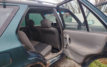 Skoda Felicia I рестайлинг, 1998 год, 60 000 рублей, 5 фотография