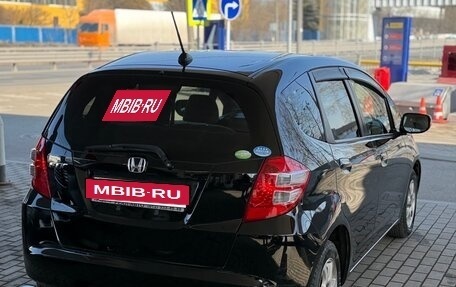 Honda Fit III, 2009 год, 490 000 рублей, 6 фотография