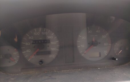 Skoda Felicia I рестайлинг, 1998 год, 60 000 рублей, 13 фотография