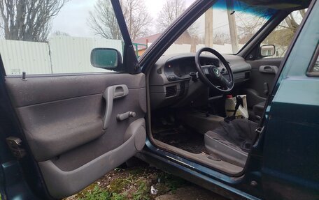Skoda Felicia I рестайлинг, 1998 год, 60 000 рублей, 10 фотография