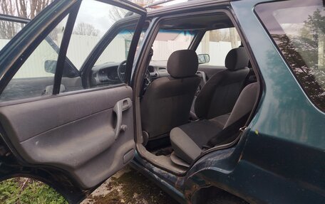 Skoda Felicia I рестайлинг, 1998 год, 60 000 рублей, 9 фотография