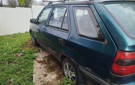 Skoda Felicia I рестайлинг, 1998 год, 60 000 рублей, 8 фотография