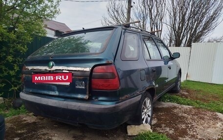 Skoda Felicia I рестайлинг, 1998 год, 60 000 рублей, 6 фотография