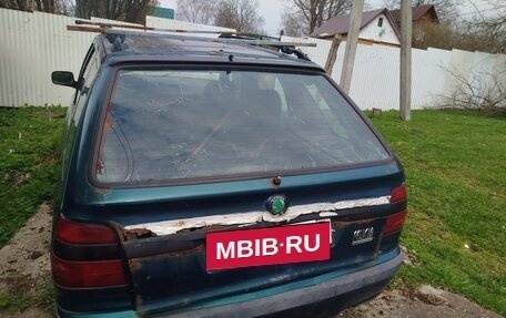Skoda Felicia I рестайлинг, 1998 год, 60 000 рублей, 7 фотография