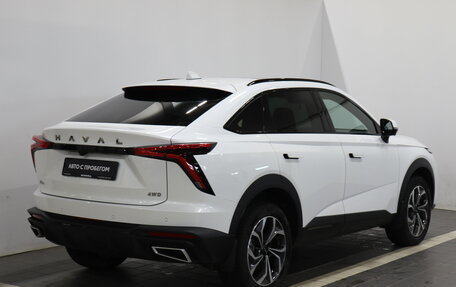 Haval F7x, 2025 год, 3 408 000 рублей, 3 фотография