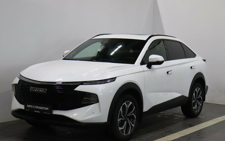 Haval F7x, 2025 год, 3 408 000 рублей, 5 фотография