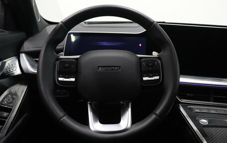 Haval F7x, 2025 год, 3 408 000 рублей, 10 фотография