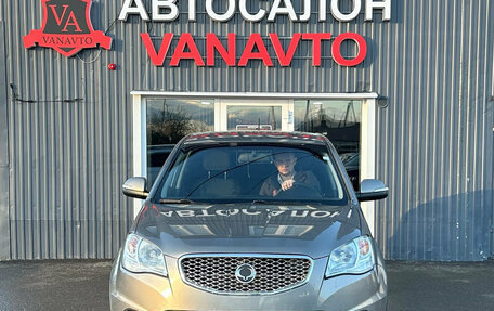 SsangYong Actyon II рестайлинг, 2012 год, 1 050 000 рублей, 2 фотография