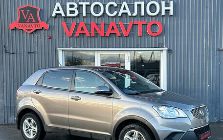 SsangYong Actyon II рестайлинг, 2012 год, 1 050 000 рублей, 3 фотография