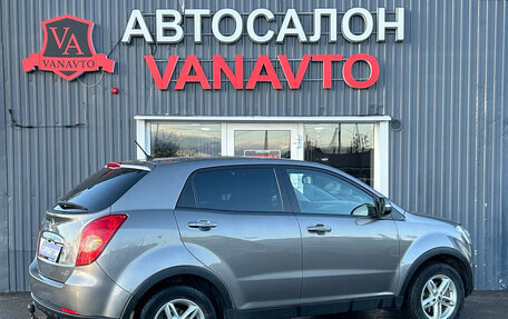SsangYong Actyon II рестайлинг, 2012 год, 1 050 000 рублей, 8 фотография
