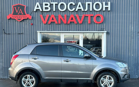 SsangYong Actyon II рестайлинг, 2012 год, 1 050 000 рублей, 4 фотография