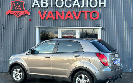 SsangYong Actyon II рестайлинг, 2012 год, 1 050 000 рублей, 6 фотография