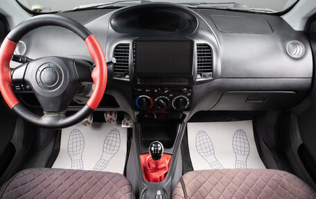 Geely MK Cross I, 2014 год, 229 000 рублей, 8 фотография