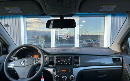 SsangYong Actyon II рестайлинг, 2012 год, 1 050 000 рублей, 9 фотография