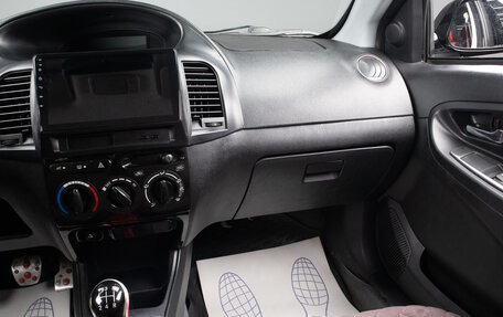 Geely MK Cross I, 2014 год, 229 000 рублей, 11 фотография