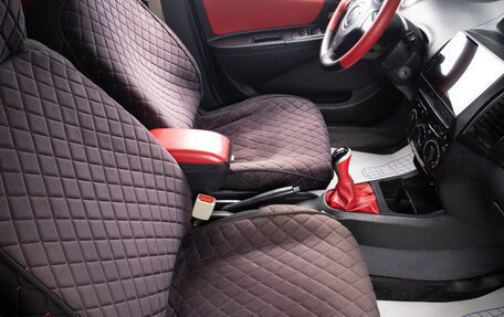 Geely MK Cross I, 2014 год, 229 000 рублей, 17 фотография