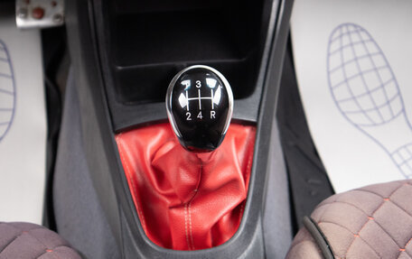 Geely MK Cross I, 2014 год, 229 000 рублей, 14 фотография
