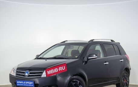 Geely MK Cross I, 2014 год, 229 000 рублей, 4 фотография