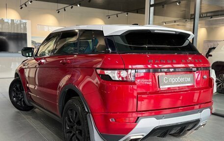 Land Rover Range Rover Evoque I, 2013 год, 2 049 000 рублей, 4 фотография