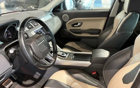 Land Rover Range Rover Evoque I, 2013 год, 2 049 000 рублей, 8 фотография