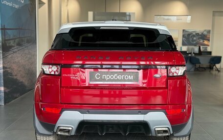 Land Rover Range Rover Evoque I, 2013 год, 2 049 000 рублей, 5 фотография