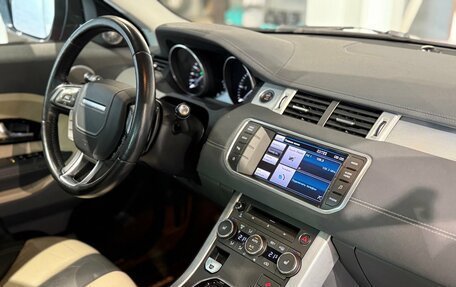 Land Rover Range Rover Evoque I, 2013 год, 2 049 000 рублей, 11 фотография