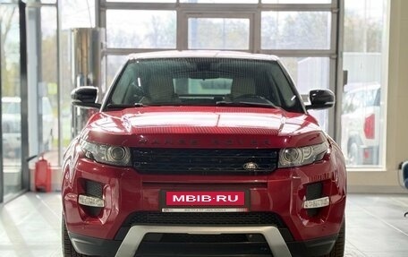 Land Rover Range Rover Evoque I, 2013 год, 2 049 000 рублей, 2 фотография