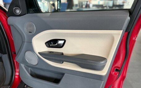 Land Rover Range Rover Evoque I, 2013 год, 2 049 000 рублей, 21 фотография