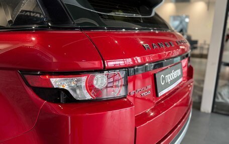 Land Rover Range Rover Evoque I, 2013 год, 2 049 000 рублей, 24 фотография
