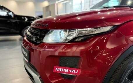 Land Rover Range Rover Evoque I, 2013 год, 2 049 000 рублей, 23 фотография
