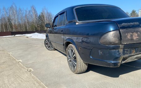 ГАЗ 31105 «Волга», 2005 год, 280 000 рублей, 9 фотография